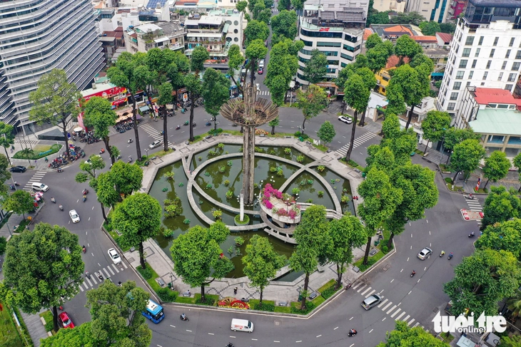 hồ con rùa - Ảnh 9.