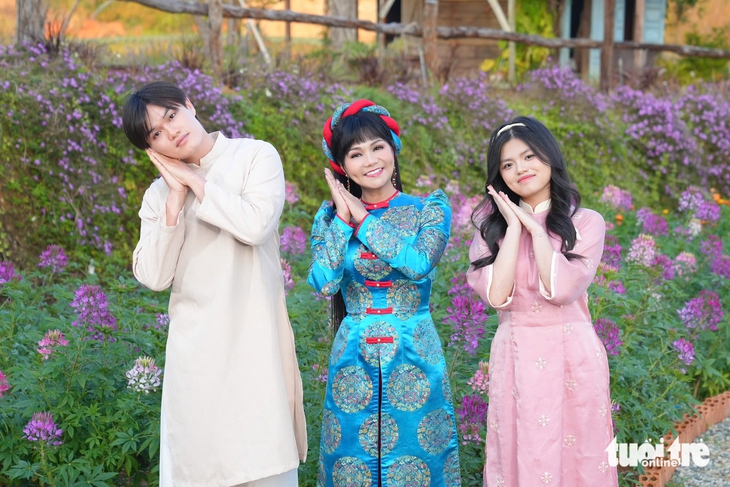 Ngọc Huyền - Ảnh 2.