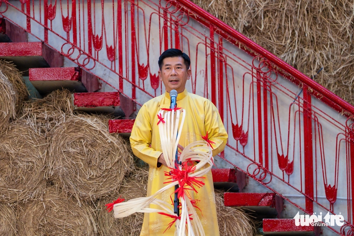 Lễ hội Tết Việt - Ảnh 3.