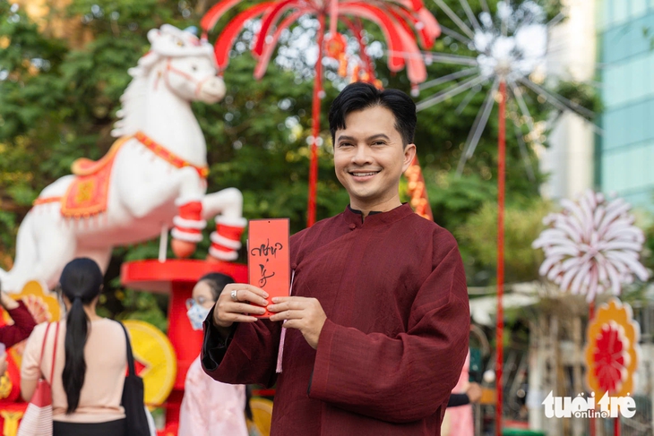 Lễ hội Tết Việt - Ảnh 9.