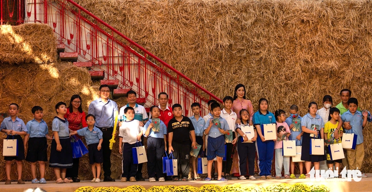 Lễ hội Tết Việt - Ảnh 13.