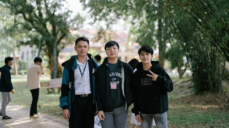 giảng đường Việt Nam - Ảnh 2.