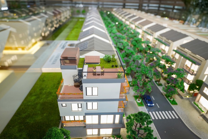 bất động sản - Ảnh 1.