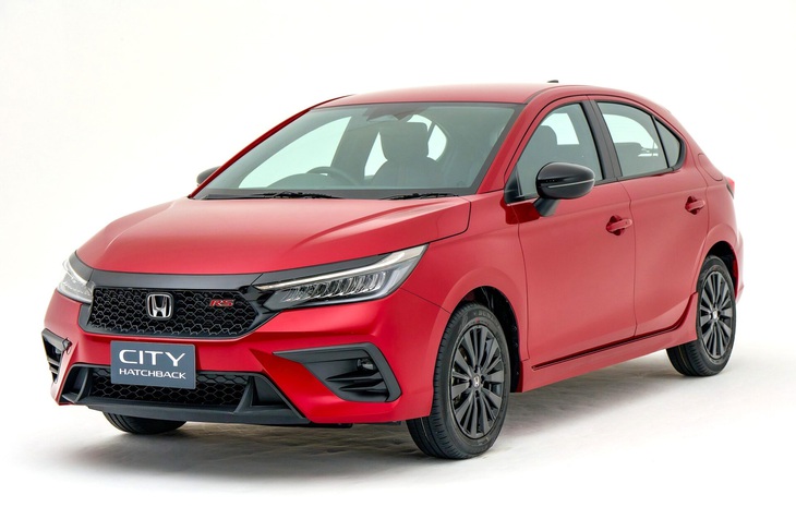 Honda City - Ảnh 3.