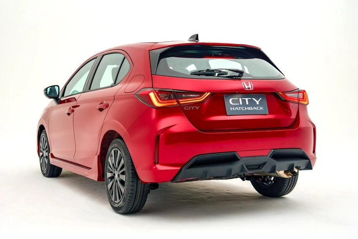 Honda City - Ảnh 4.