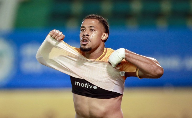 Hoàng Anh Gia Lai - Ảnh 1.