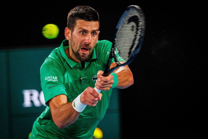Djokovic - Ảnh 2.