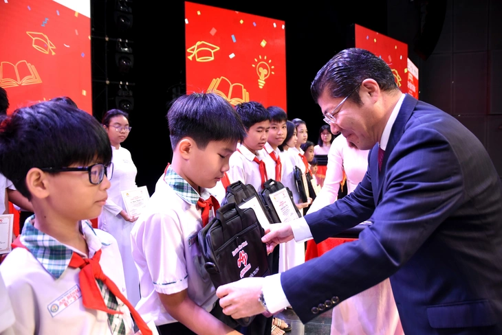 học bổng - Ảnh 2.