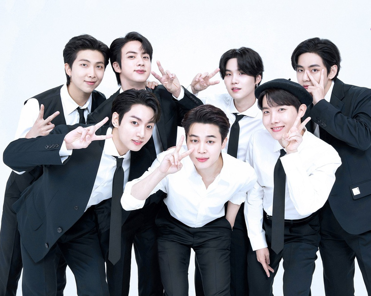 BTS - Ảnh 1.