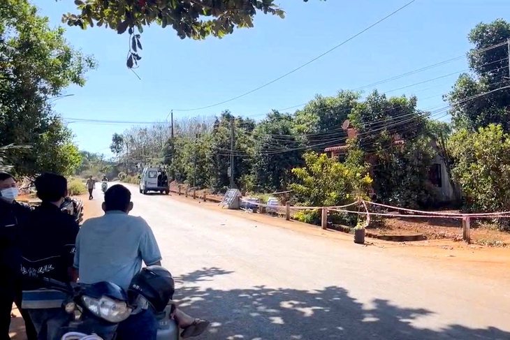 mâu thuẫn - Ảnh 1.