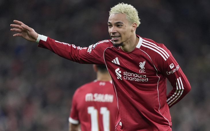 Wirtz - Cuộc chinh phục của "số 10" - Ảnh 2.