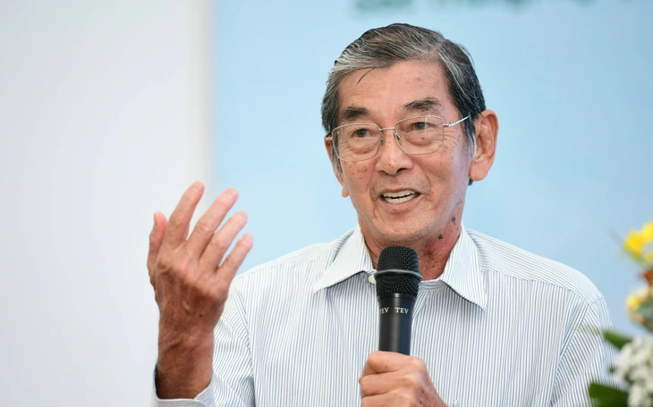 Kỹ sư Hồ Quang Cua nâng cúp ‘Gạo ngon nhất thế giới’ ngay tại Cần Thơ  - Ảnh 6.