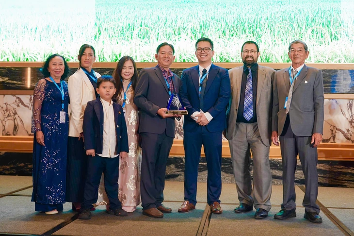 GẠO ST25 - Ảnh 2.