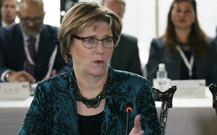 Mỹ cấp phép thăm dò dầu khí ở Venezuela nhưng cấm giao dịch với 5 nước - Ảnh 3.