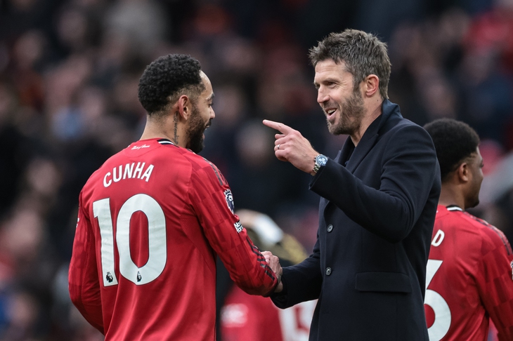 Man United - Ảnh 1.