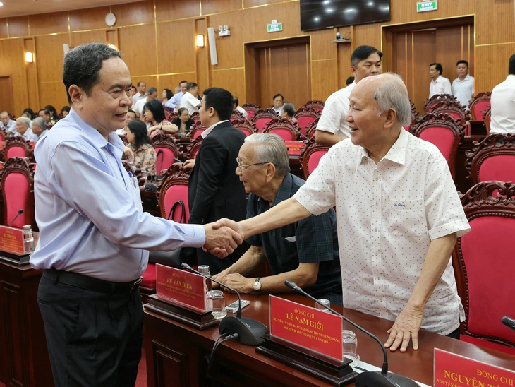 Chủ tịch Quốc hội - Ảnh 3.