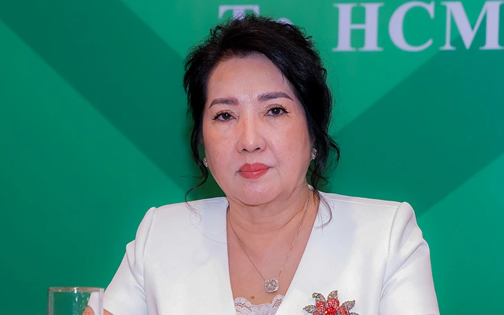 Cựu Phó Chủ tịch UBND TP.HCM Nguyễn Thị Hồng tiếp tay thâu tóm khu đất 39-39B Bến Vân Đồn - Ảnh 2.