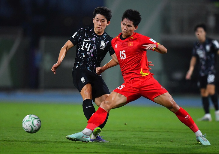 U23 Việt Nam - Ảnh 1.