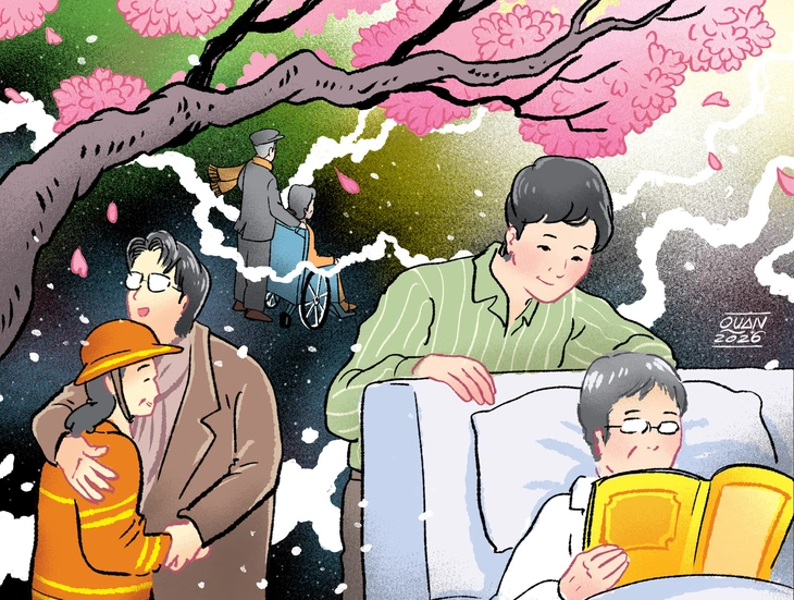 tình yêu - Ảnh 1.