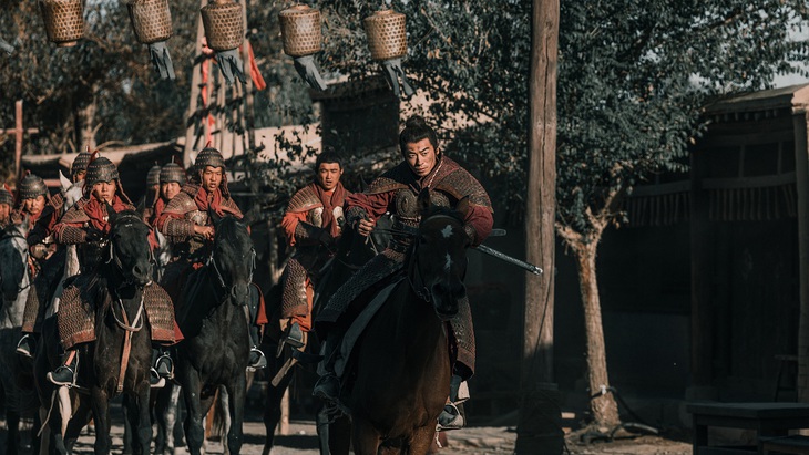 Xem 'bom tấn' Thái Bình niên được đầu tư hơn 350 triệu tệ - Ảnh 3.