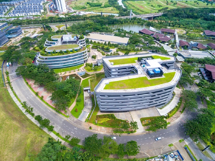 ĐH quốc tế ở Đông Nam Á - Ảnh 2.