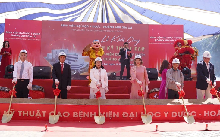 Dấu ấn đầu tư chiến lược của Công ty CP KCN Sài Gòn – Nhơn Hội trong phát triển hạ tầng Gia Lai - Ảnh 6.