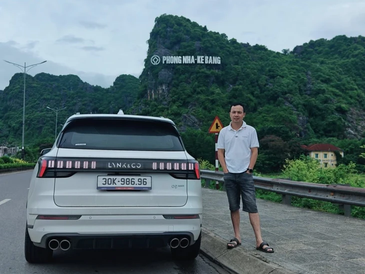 ngập nước - Ảnh 1.