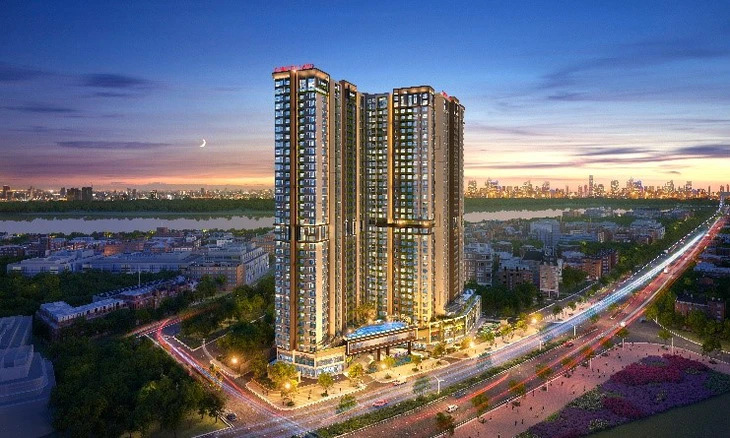 Gamuda Land - Ảnh 2.