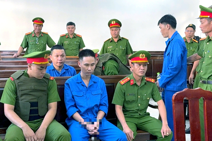 Tử hình hung thủ dùng súng sát hại 3 người trong một gia đình ở Đồng Nai - Ảnh 2.