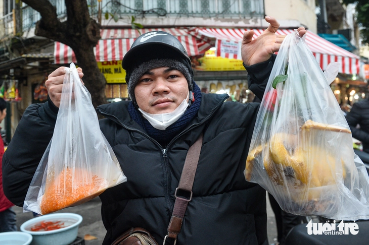chợ Hàng Bè - Ảnh 12.