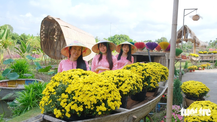 làng hoa - Ảnh 2.