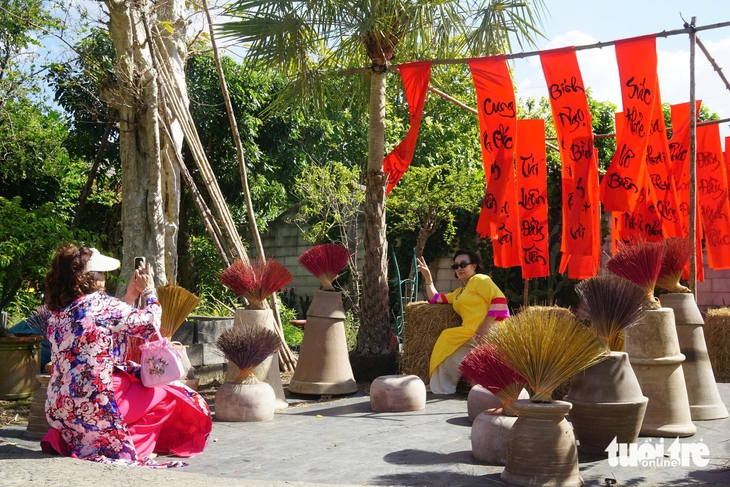 làng hoa - Ảnh 4.