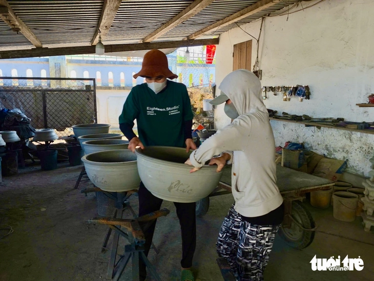 chậu cảnh - Ảnh 3.