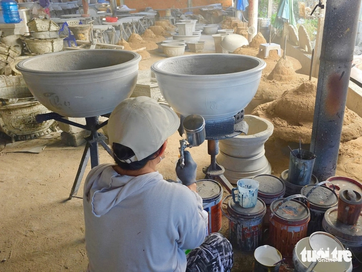 chậu cảnh - Ảnh 7.