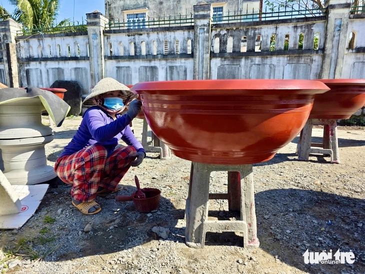 chậu cảnh - Ảnh 8.