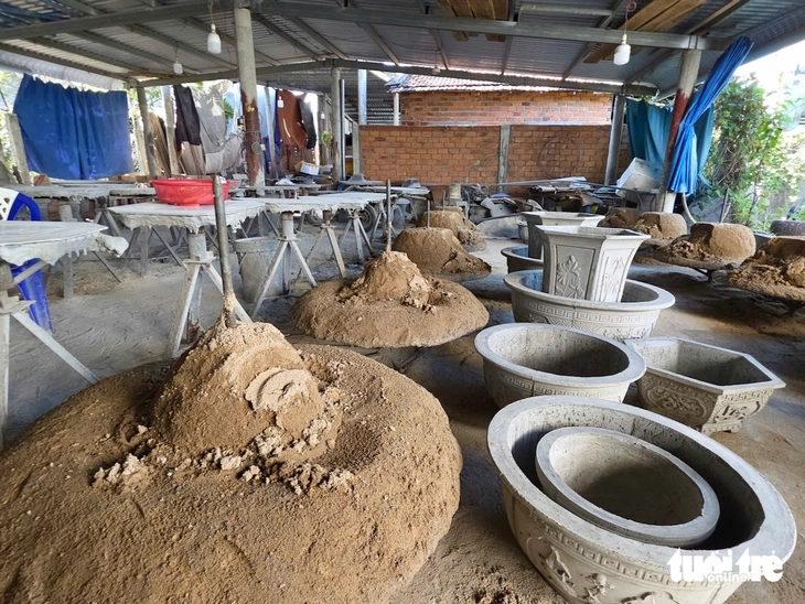 chậu cảnh - Ảnh 4.