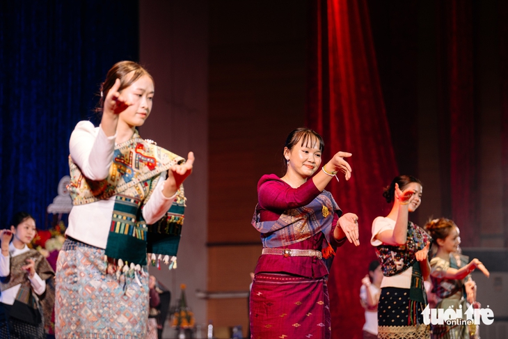 TP.HCM tổ chức chương trình 'Giai điệu hữu nghị', lan tỏa thông điệp đoàn kết, hợp tác quốc tế - Ảnh 8.