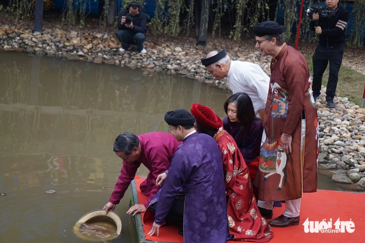 Tết cung đình - Ảnh 4.