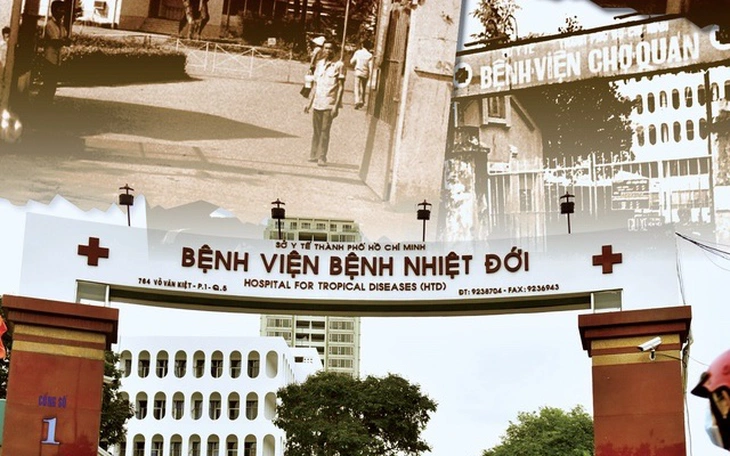 Bệnh viện cổ nhất Việt Nam giữa lòng TP.HCM, ghi dấu những trang sử hào hùng - Ảnh 13.