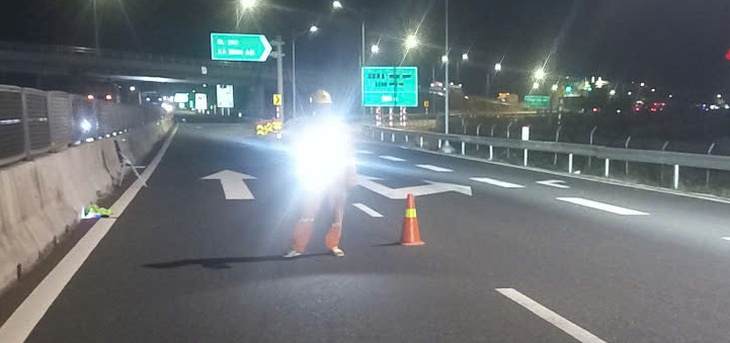 cao tốc vĩnh hảo - Ảnh 2.