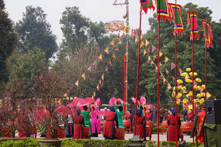 cây nêu - Ảnh 2.