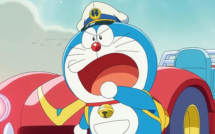 Doraemon: Tân Nobita và lâu đài dưới đáy biển tung MV chủ đề trước ngày ra rạp - Ảnh 4.