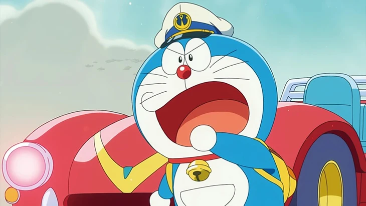 Doraemon - Ảnh 1.