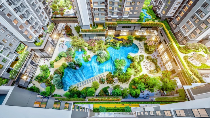 Phú Mỹ Hưng - Ảnh 2.