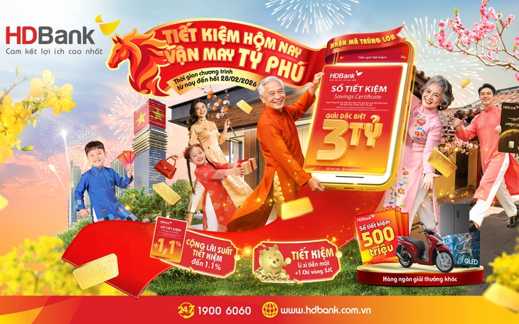 HDBank công bố tài liệu đại hội cổ đông năm 2026 - Ảnh 3.