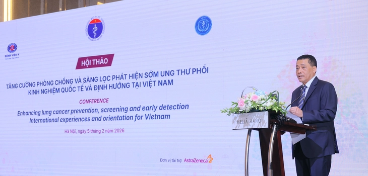 ung thư phổi - Ảnh 3.