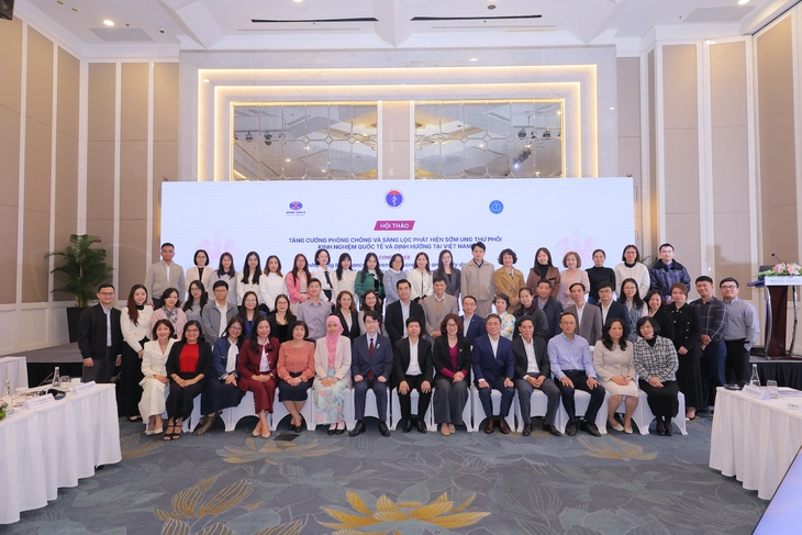 ung thư phổi - Ảnh 2.