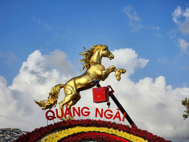 Mời bạn bình chọn linh vật ngựa nơi nào đáng yêu nhất - Ảnh 5.