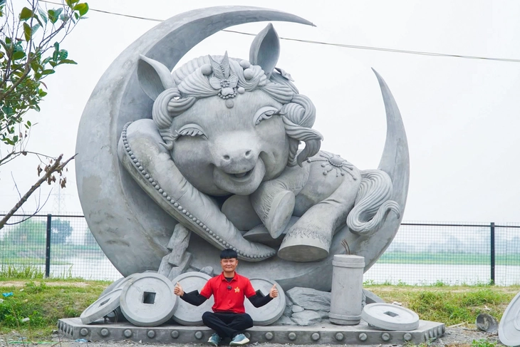 Mời bạn bình chọn linh vật ngựa nơi nào đáng yêu nhất - Ảnh 10.