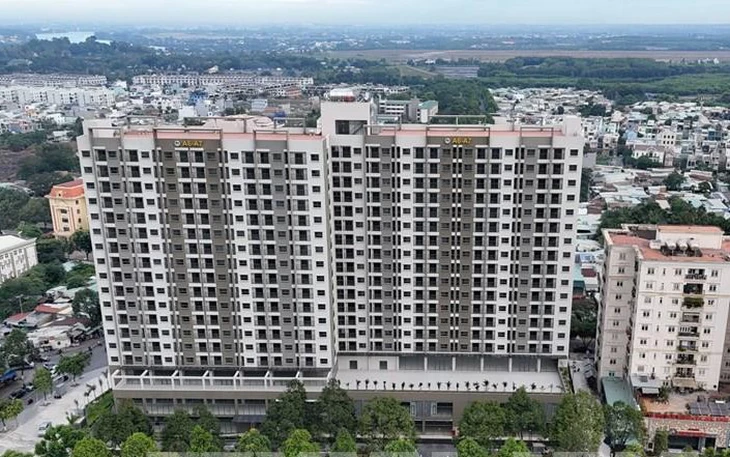 Dự án nhà ở xã hội Lý Thường Kiệt: Chủ đầu tư nói gì về việc người dân 'mắc kẹt' khi nộp hồ sơ? - Ảnh 3.